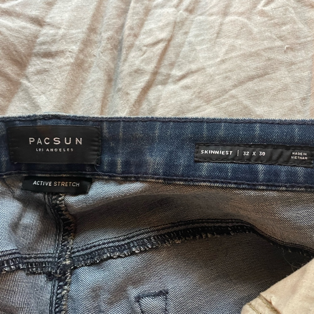 PACSUN - Active Stretch - Skinniest